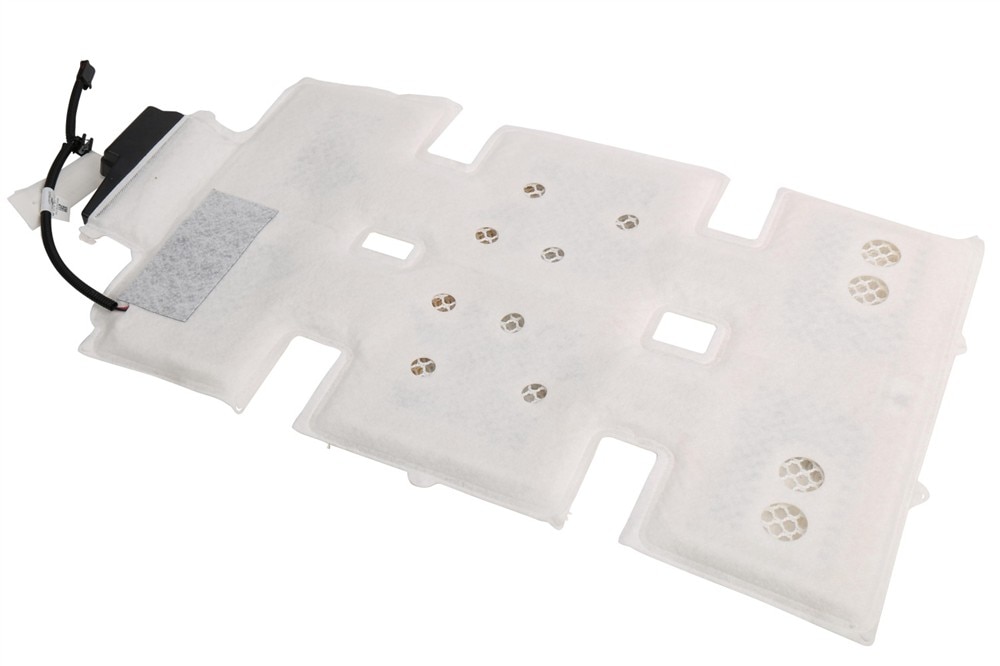 GM Genuine Parts Front Seat Back Vent Fan Mat (Programming Required)