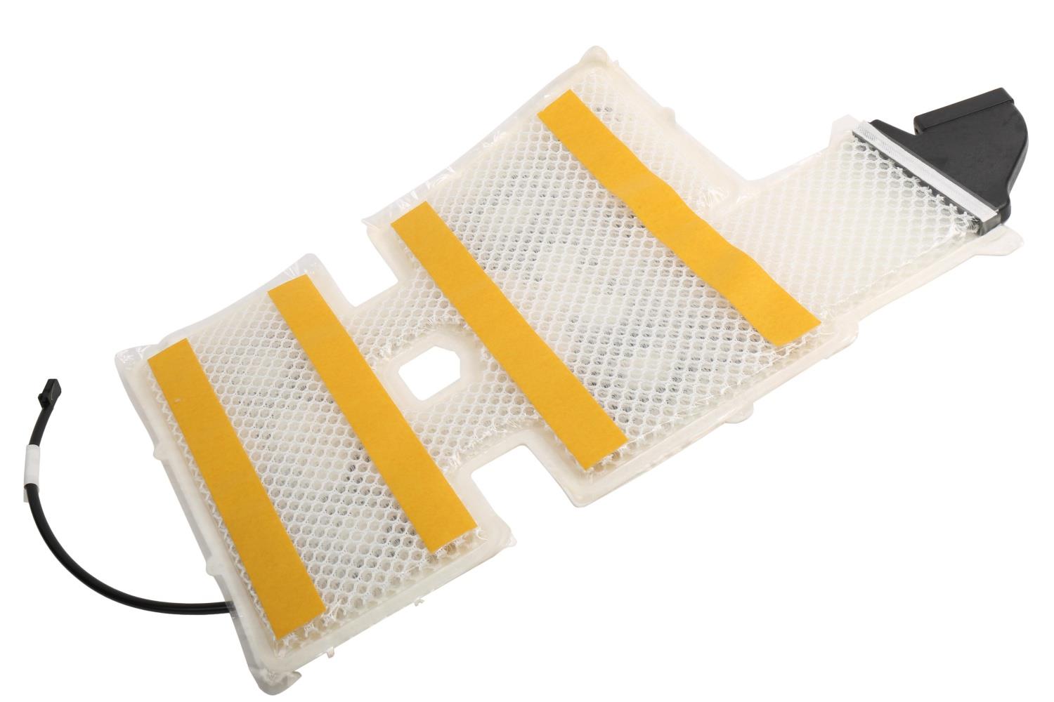 GM Genuine Parts Front Seat Back Vent Fan Mat (Programming