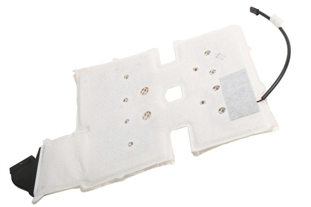 GM Genuine Parts Front Seat Back Vent Fan Mat (Programming Required)