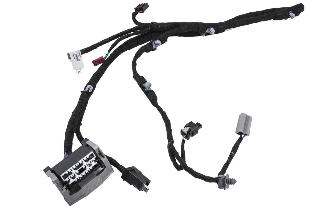 GM Genuine Parts Front Floor Console Wiring Harness
