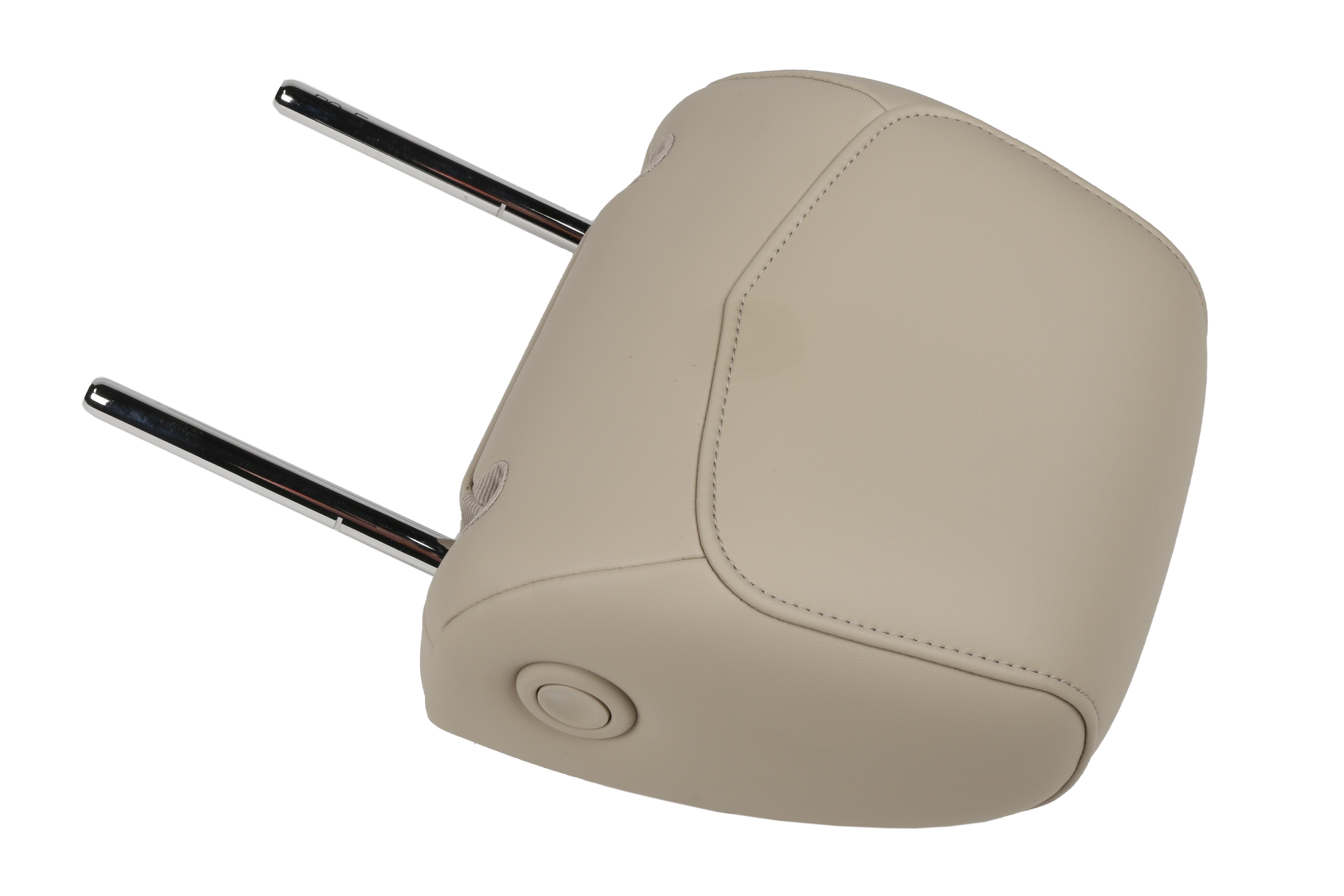 GM Genuine Parts Light Neutral Front Head Restraint
