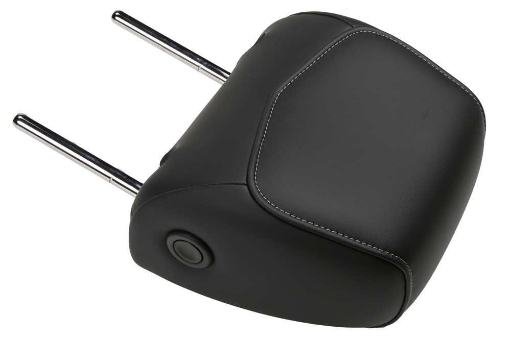 GM Genuine Parts Jet Black Front Head Restraint