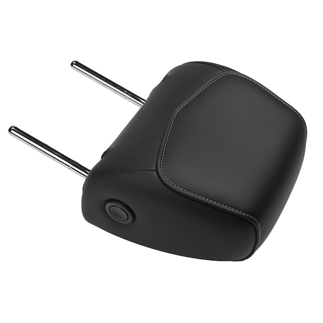 GM Genuine Parts Jet Black Front Head Restraint