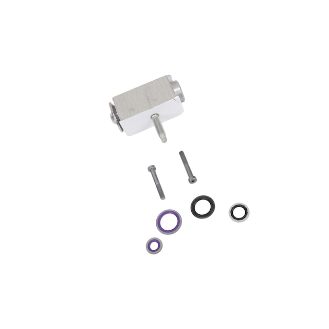 GM Genuine Parts Auxiliary Air Conditioning Evaporator Thermal Expansion Valve Kit