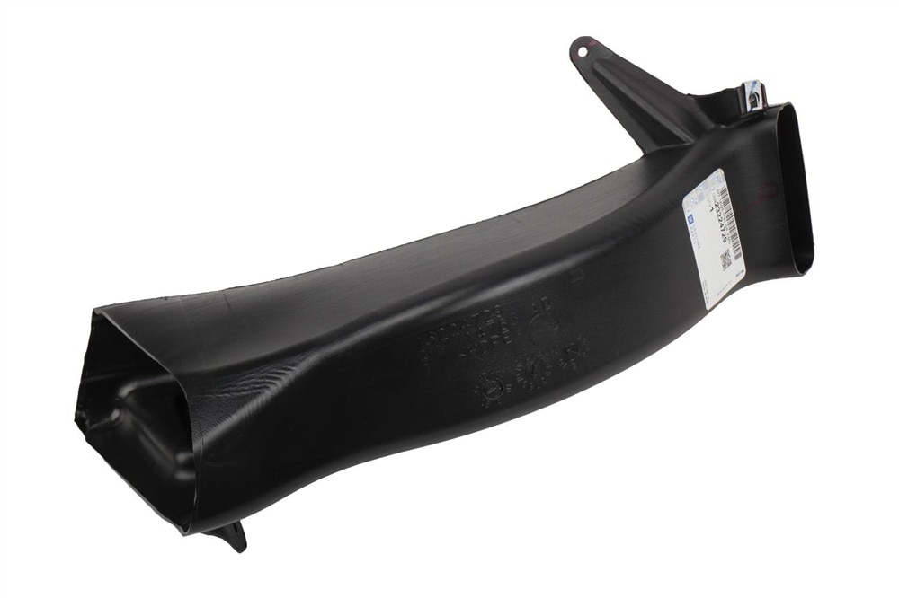 GM Genuine Parts Passenger Side Front Brake Rotor Cooling Duct
