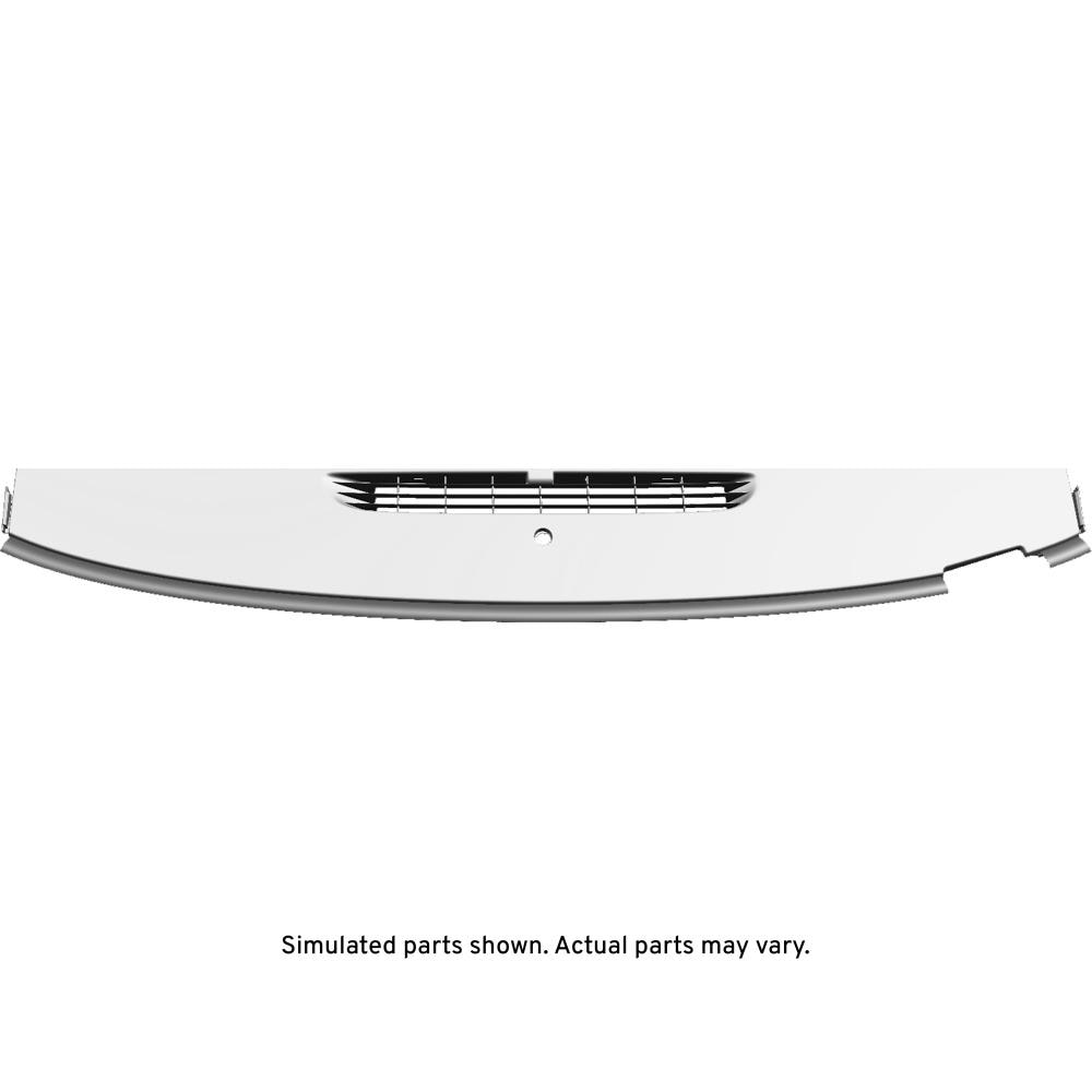 GM Genuine Parts Cocoa Instrument Panel Extension Trim Panel