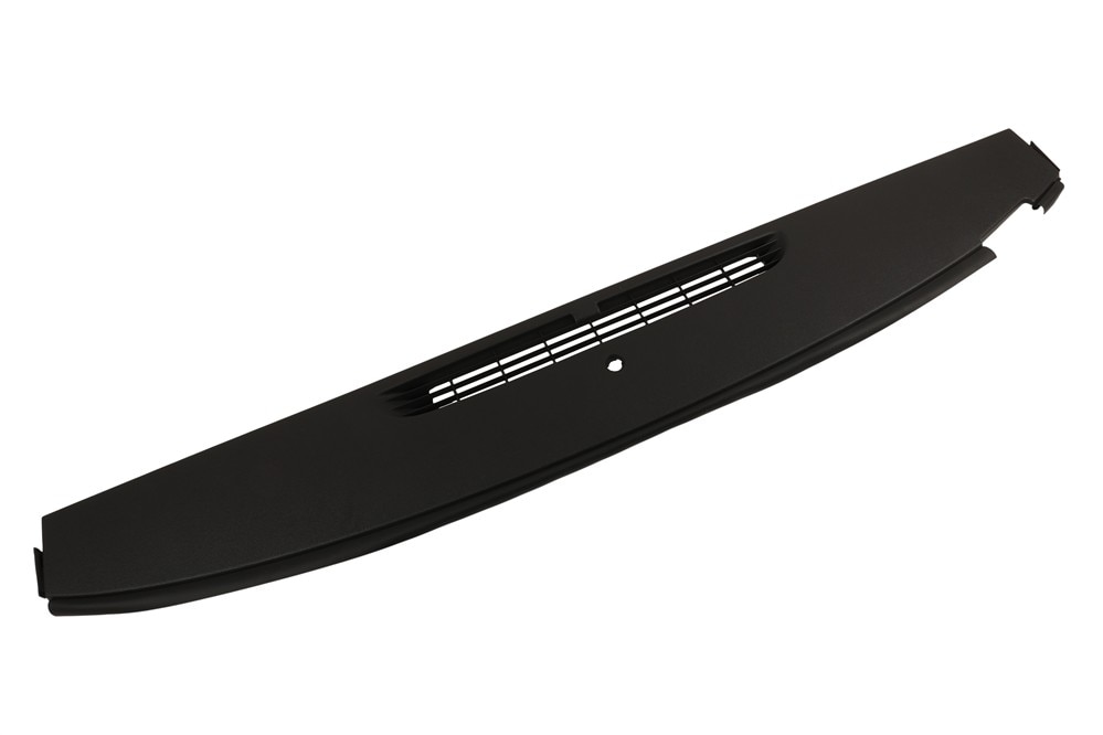 GM Genuine Parts Ebony Instrument Panel Extension Trim Panel