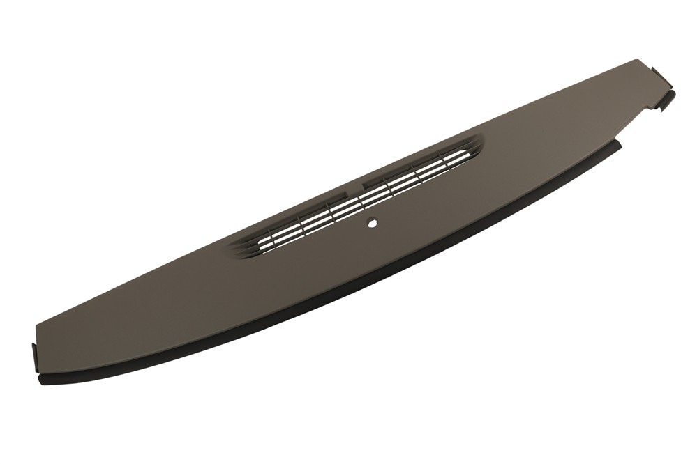 GM Genuine Parts Dark Titanium Instrument Panel Extension Trim Panel