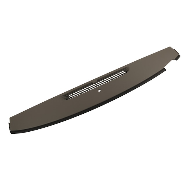 GM Genuine Parts Dark Titanium Instrument Panel Extension Trim Panel