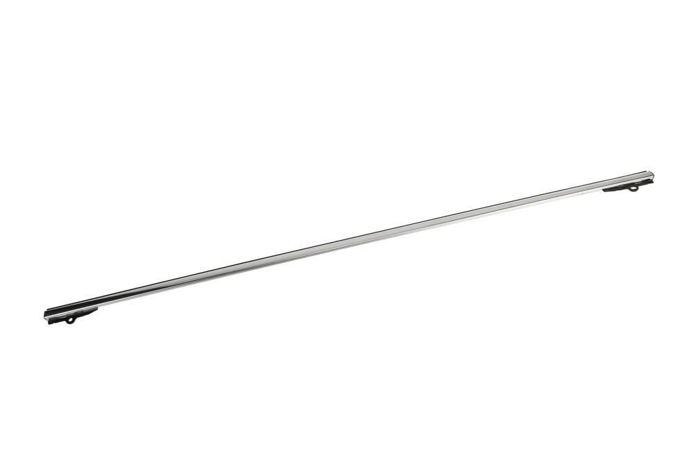 GM Genuine Parts Bright Chrome Driver Side Rear Door Window Upper Reveal Molding