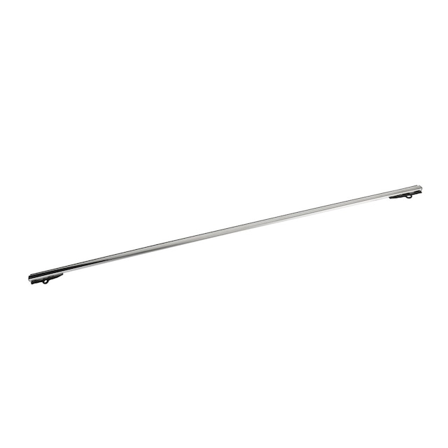 GM Genuine Parts Bright Chrome Driver Side Rear Door Window Upper Reveal Molding