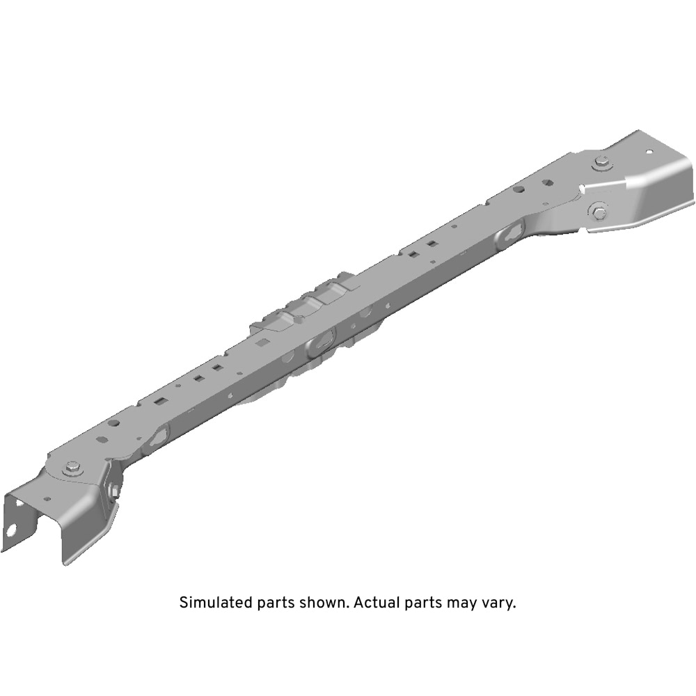 GM Genuine Parts Front End Upper Tie Bar