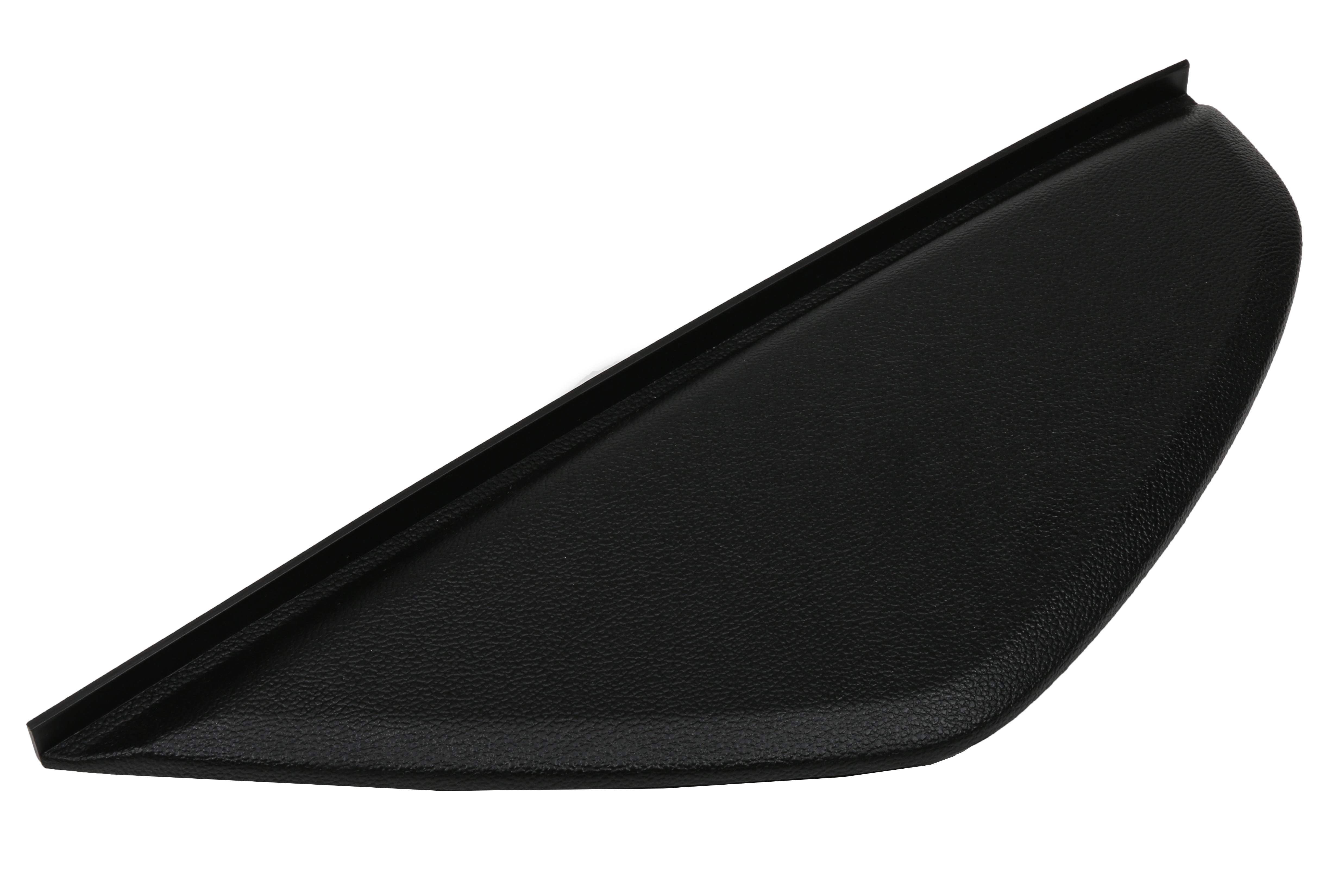 GM Genuine Parts Jet Black Driver Side Instrument Panel Outer Trim Cover