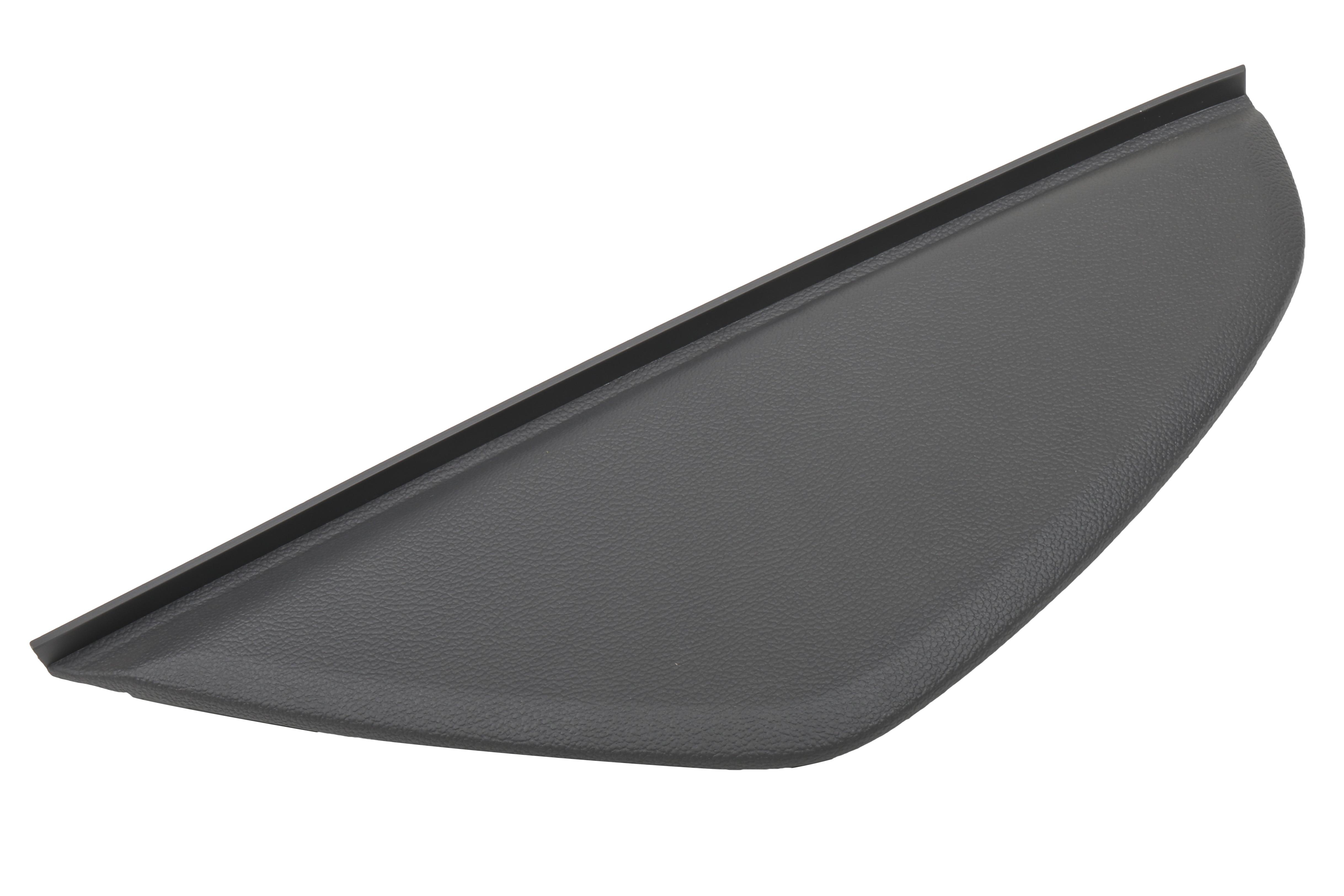 GM Genuine Parts Dark Ash Gray Driver Side Instrument Panel Outer Trim Cover
