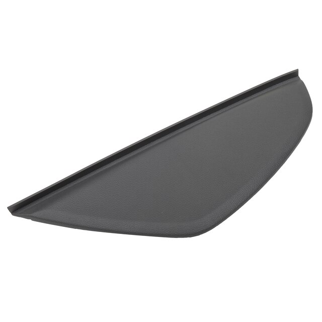 GM Genuine Parts Dark Ash Gray Driver Side Instrument Panel Outer Trim Cover