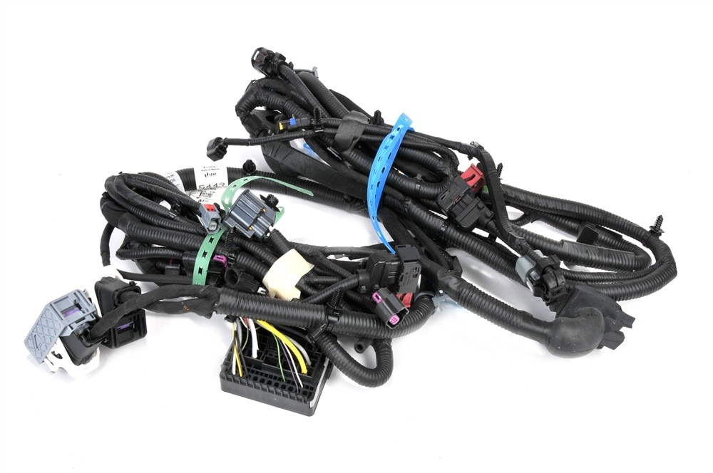 GM Genuine Parts Headlamp Wiring Harness