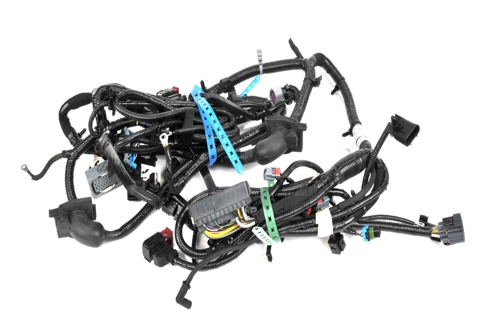 GM Genuine Parts Headlight Wiring Harness