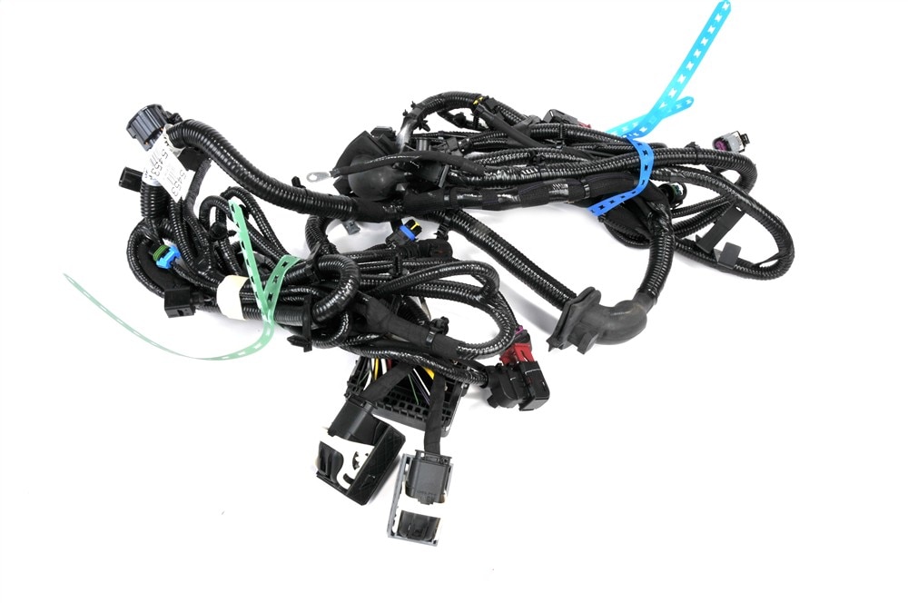 GM Genuine Parts Headlamp Wiring Harness