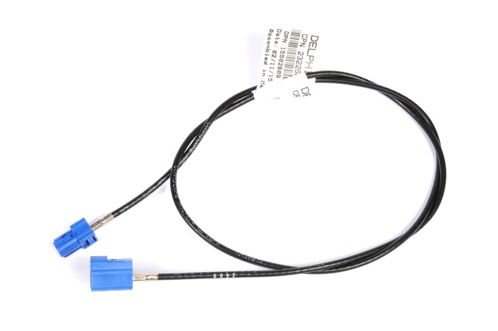 GM Genuine Parts Digital Radio and Navigation Antenna Coaxial Cable
