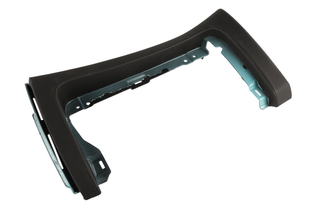 GM Genuine Parts Jet Black Instrument Panel Lower Trim Panel