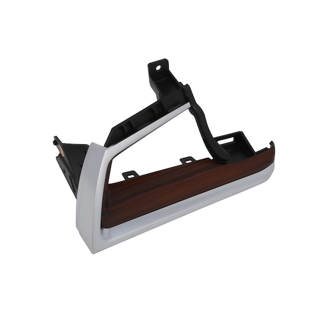GM Genuine Parts Satin Rosewood Driver Side Instrument Panel Trim Plate Applique
