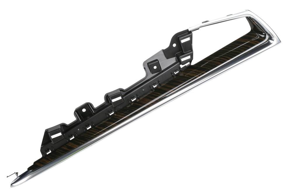 GM Genuine Parts Okapi Contra Instrument Panel Trim Plate Applique