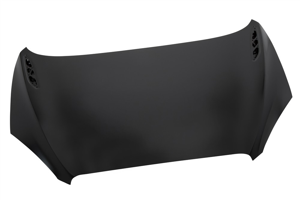 GM Genuine Parts Hood