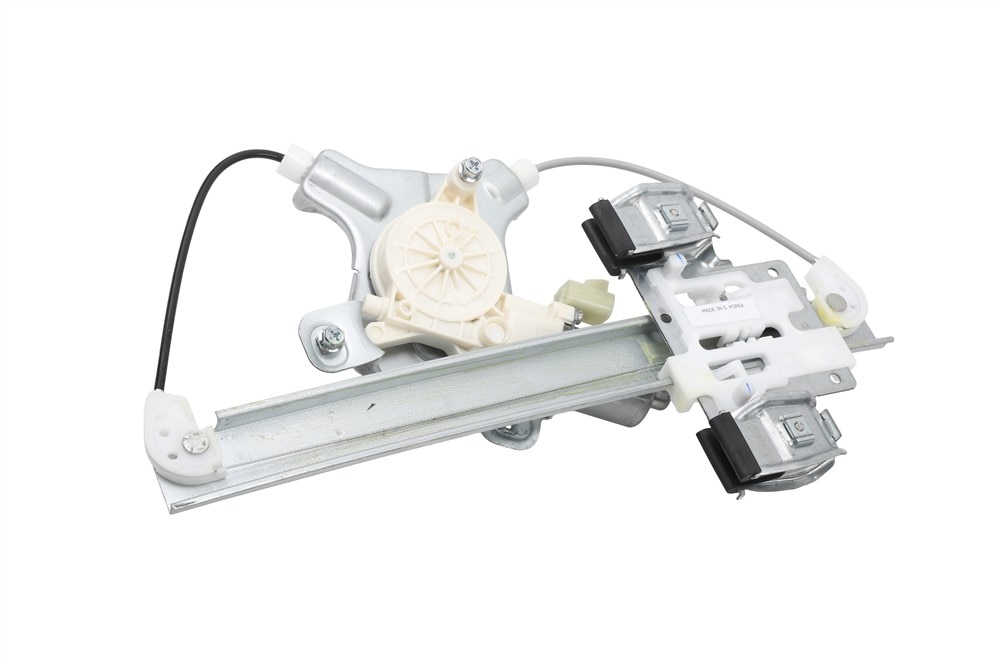 GM Genuine Parts Rear Passenger Side Power Window Regulator and Motor Assembly (Programming Required)