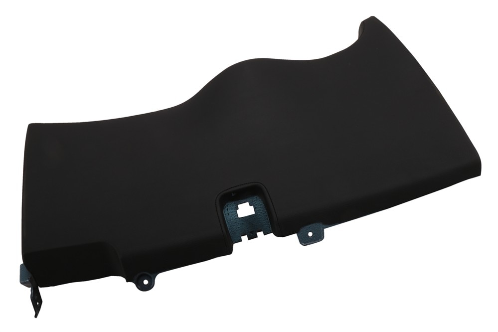 GM Genuine Parts Jet Black Instrument Panel Knee Bolster