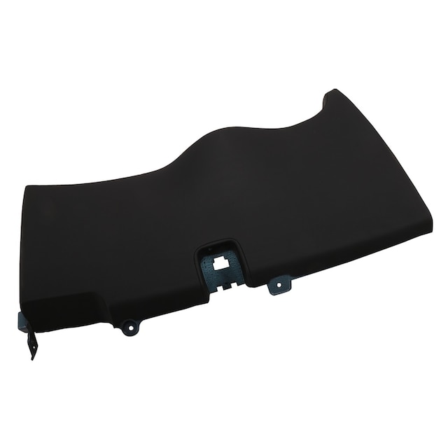GM Genuine Parts Jet Black Instrument Panel Knee Bolster
