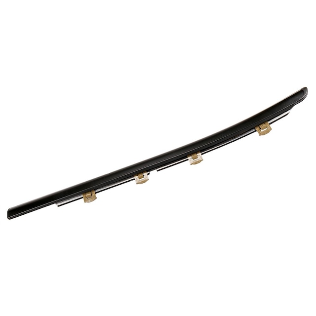 GM Genuine Parts Rear Driver Side Door Window Belt Reveal Molding