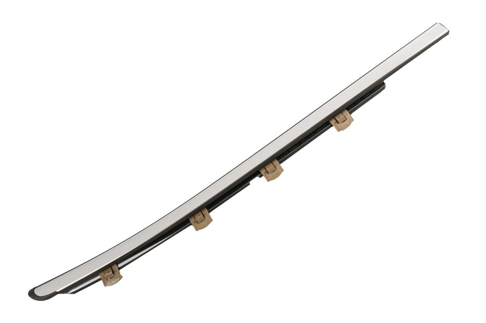 GM Genuine Parts Passenger Side Rear Door Window Belt Molding