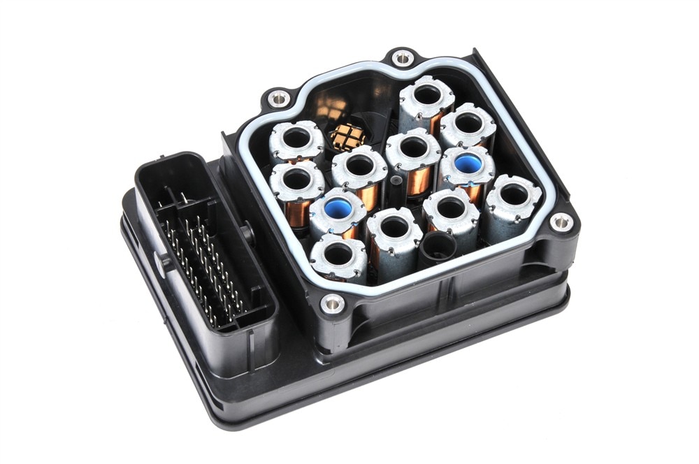 GM Genuine Parts Electronic Brake Control Module Assembly (Programming Required)