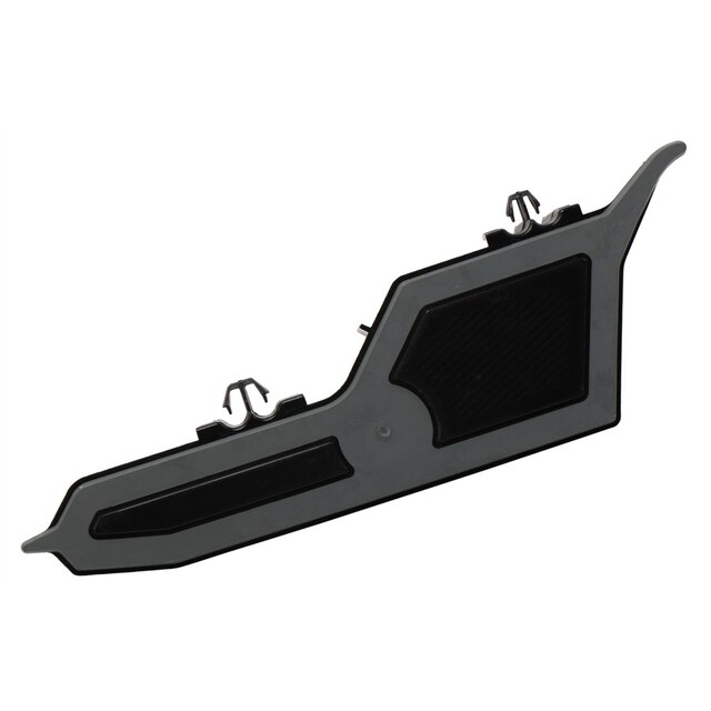 GM Genuine Parts Passenger Side Body Lock Pillar Upper Baffle Plate