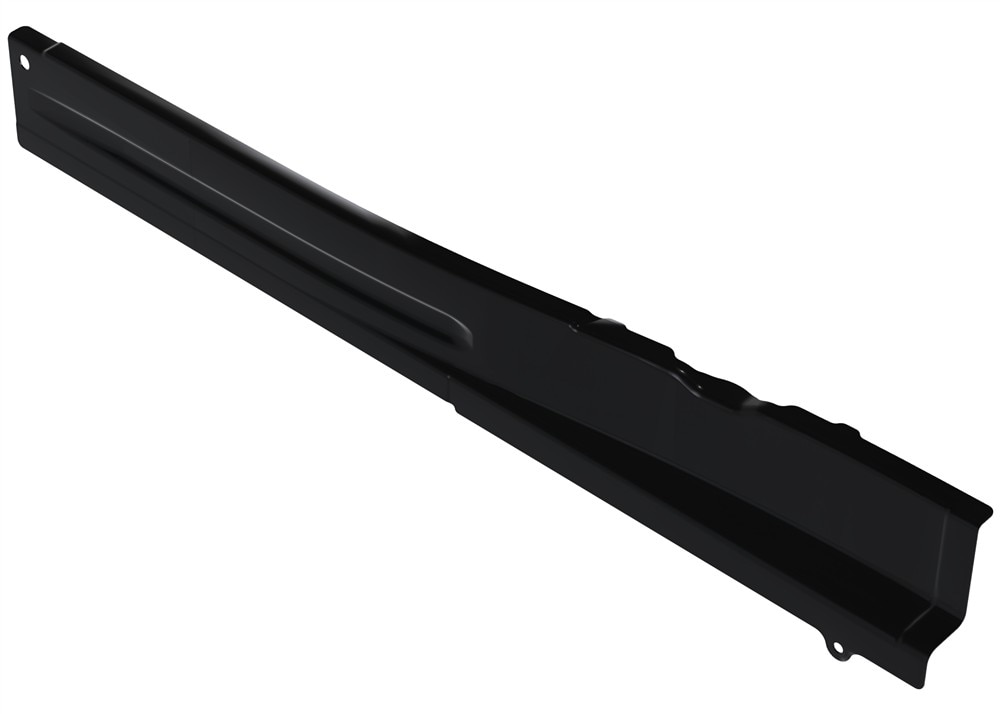 GM Genuine Parts Passenger Side Underbody Rear Side Rail