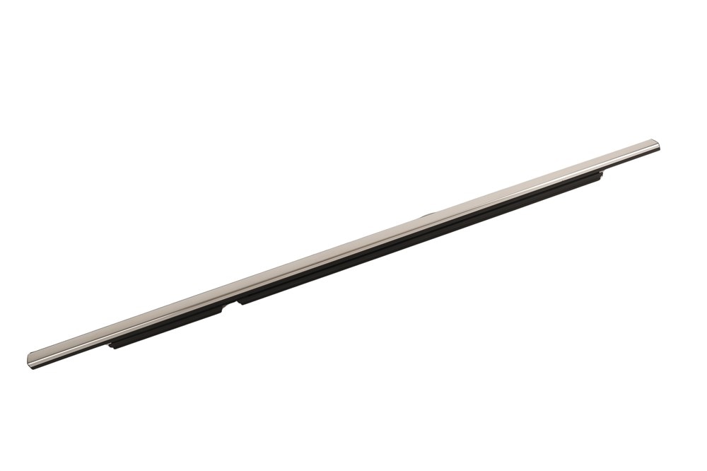 GM Genuine Parts Bright Chrome Driver Side Rear Door Window Belt Reveal Molding
