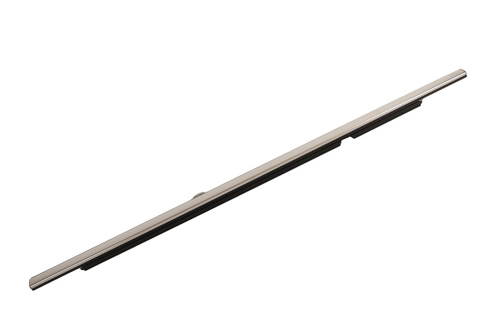 GM Genuine Parts Bright Chrome Passenger Side Rear Side Door Window Belt Reveal Molding