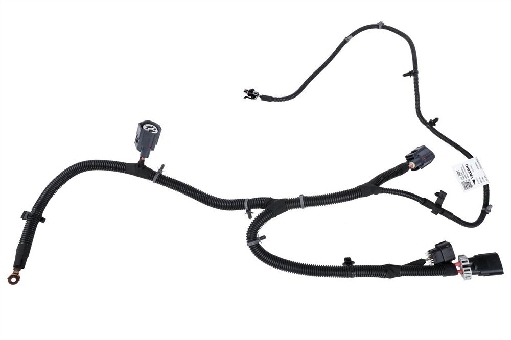 GM Genuine Parts Engine Cooling Fan Wiring Harness