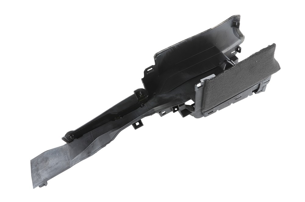 GM Genuine Parts Light Platinum Front Floor Lower Console