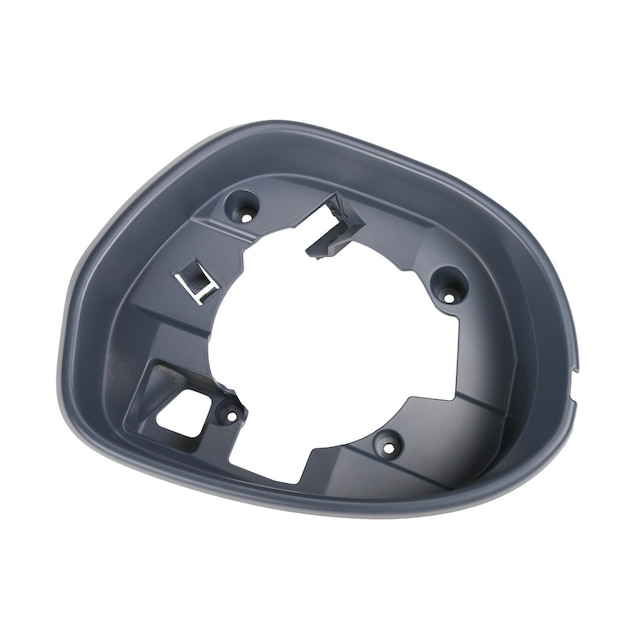 GM Genuine Parts Primed Driver Side Rearview Mirror Housing Bezel