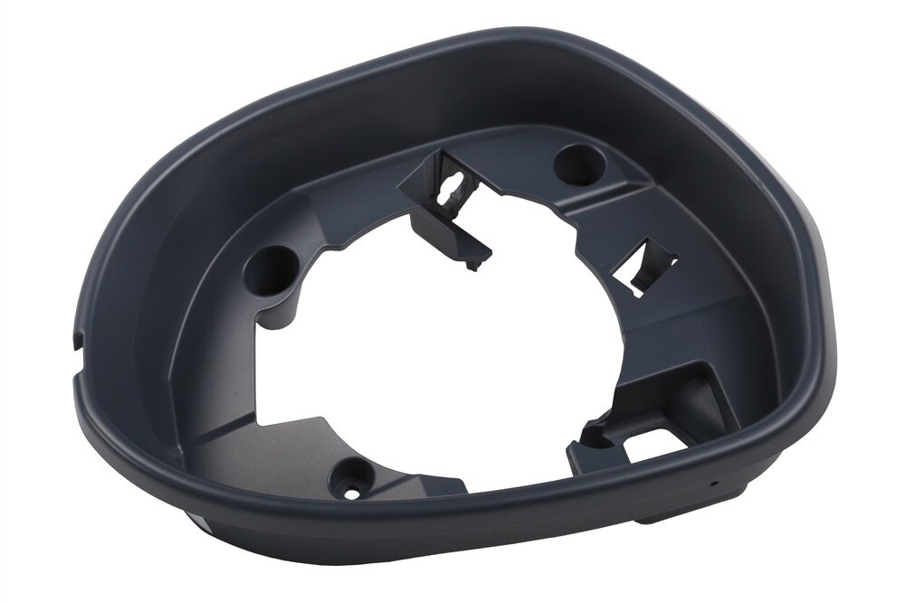 GM Genuine Parts Primed Passenger Side Door Mirror Housing Bezel