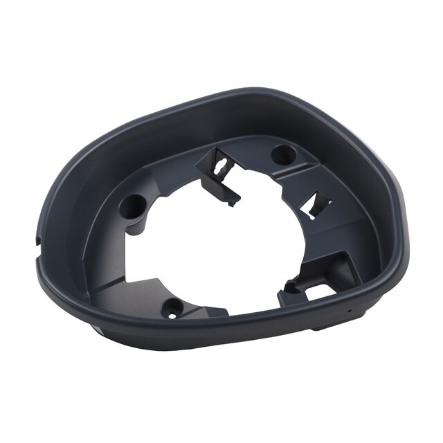 GM Genuine Parts Primed Passenger Side Door Mirror Housing Bezel