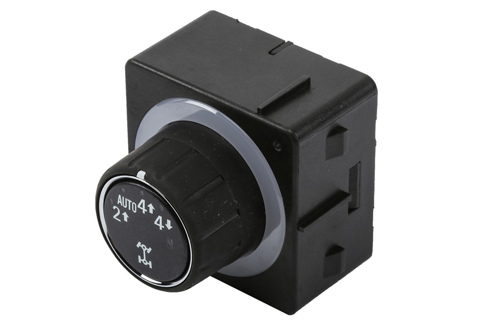 GM Genuine Parts Black Carbon Metallic Transfer Case Selector Switch