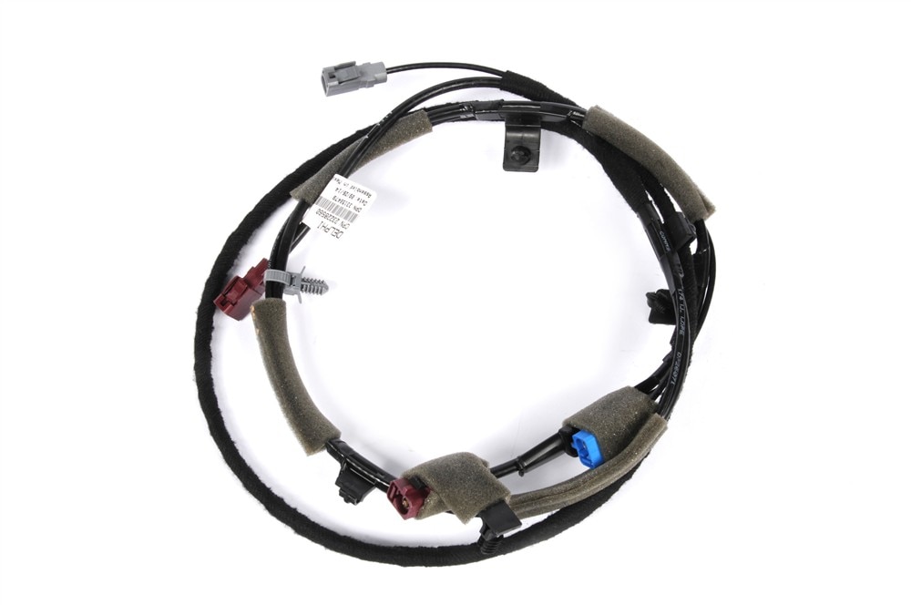 ACDelco GM Original Equipment Radio, Mobile Telephone, and GPS Navigation Antenna Cable