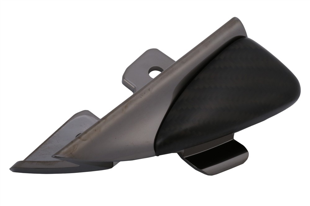 GM Genuine Parts Serval Low Gloss Passenger Side Instrument Panel Trim Plate Applique