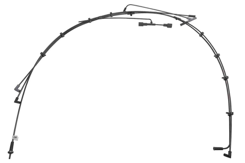 GM Genuine Parts Engine Mount Vacuum Hose