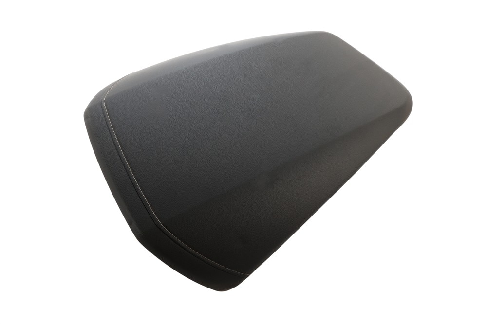 GM Genuine Parts Jet Black Instrument Panel Cluster Hood