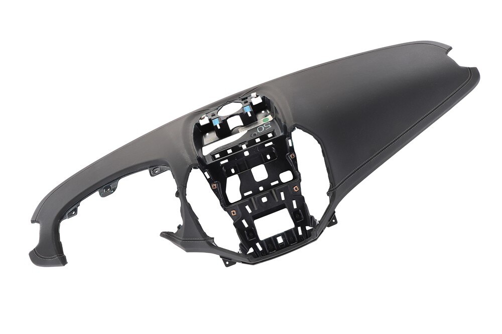 GM Genuine Parts Jet Black Instrument Panel Upper Trim Panel