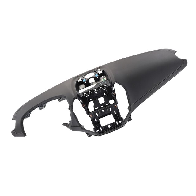 GM Genuine Parts Jet Black Instrument Panel Upper Trim Panel