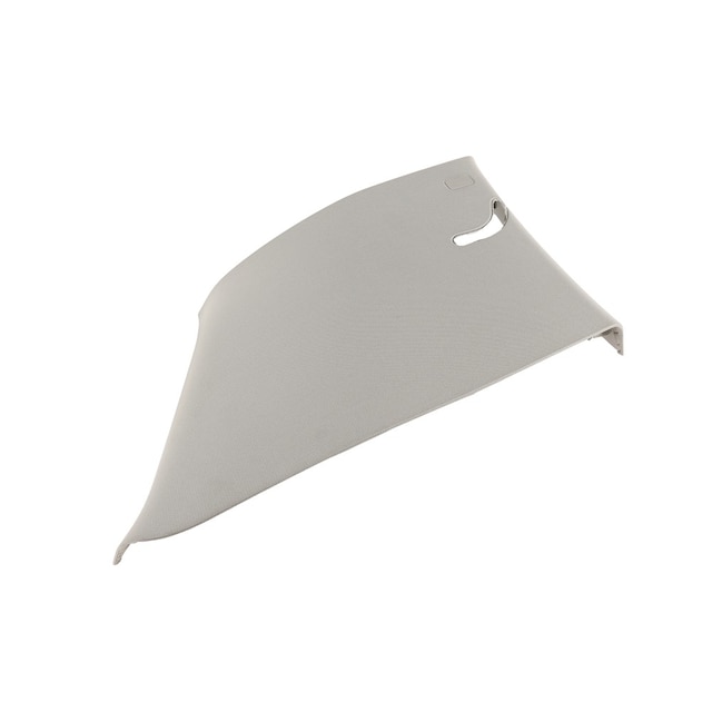 GM Genuine Parts Light Ash Gray Driver Side Body Lock Pillar Upper Trim Panel
